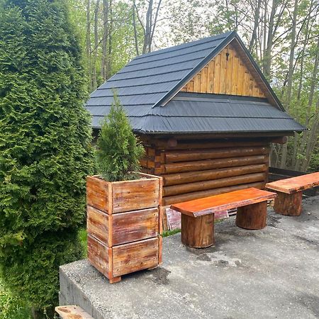 Chata Pod Orechom Terchova Exterior photo