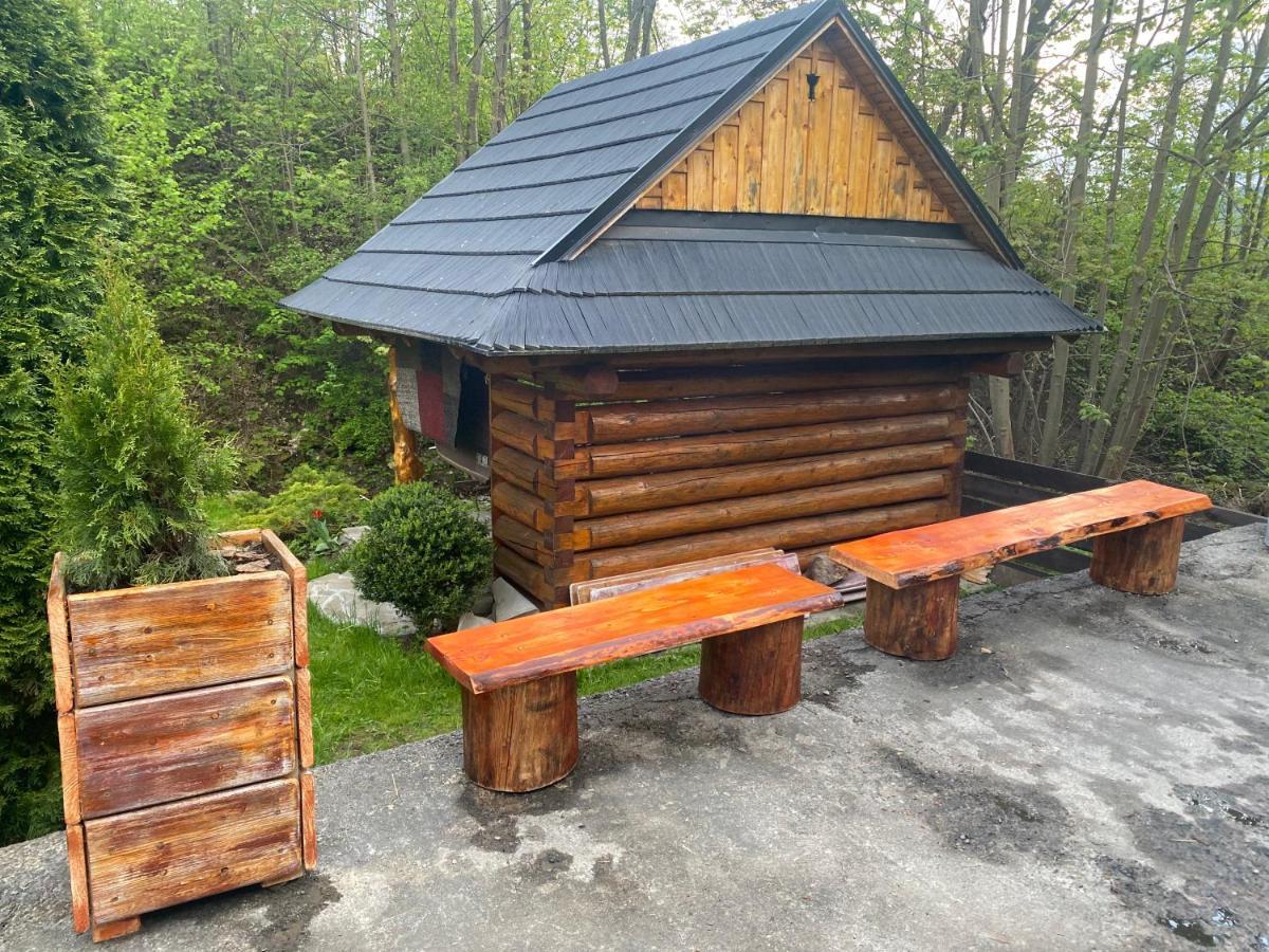 Chata Pod Orechom Terchova Exterior photo