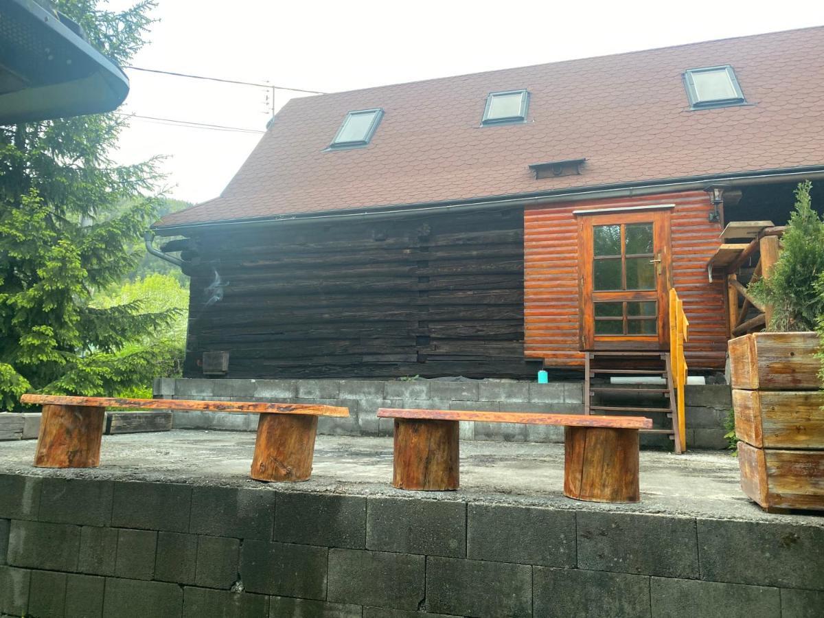 Chata Pod Orechom Terchova Exterior photo