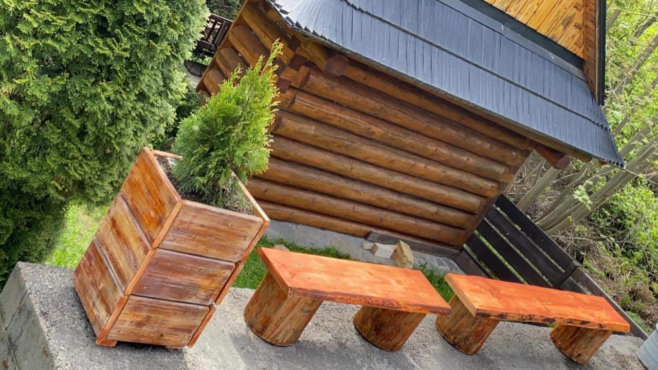 Chata Pod Orechom Terchova Exterior photo