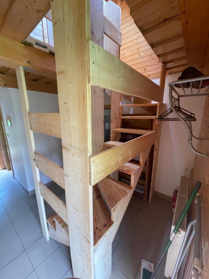 Chata Pod Orechom Terchova Exterior photo