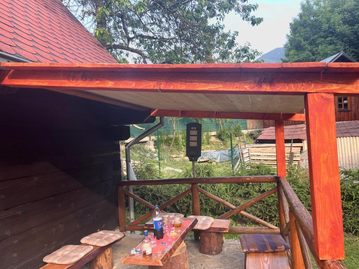 Chata Pod Orechom Terchova Exterior photo