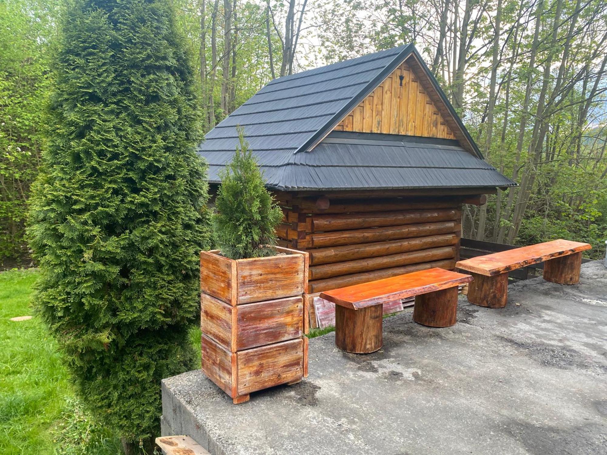 Chata Pod Orechom Terchova Exterior photo